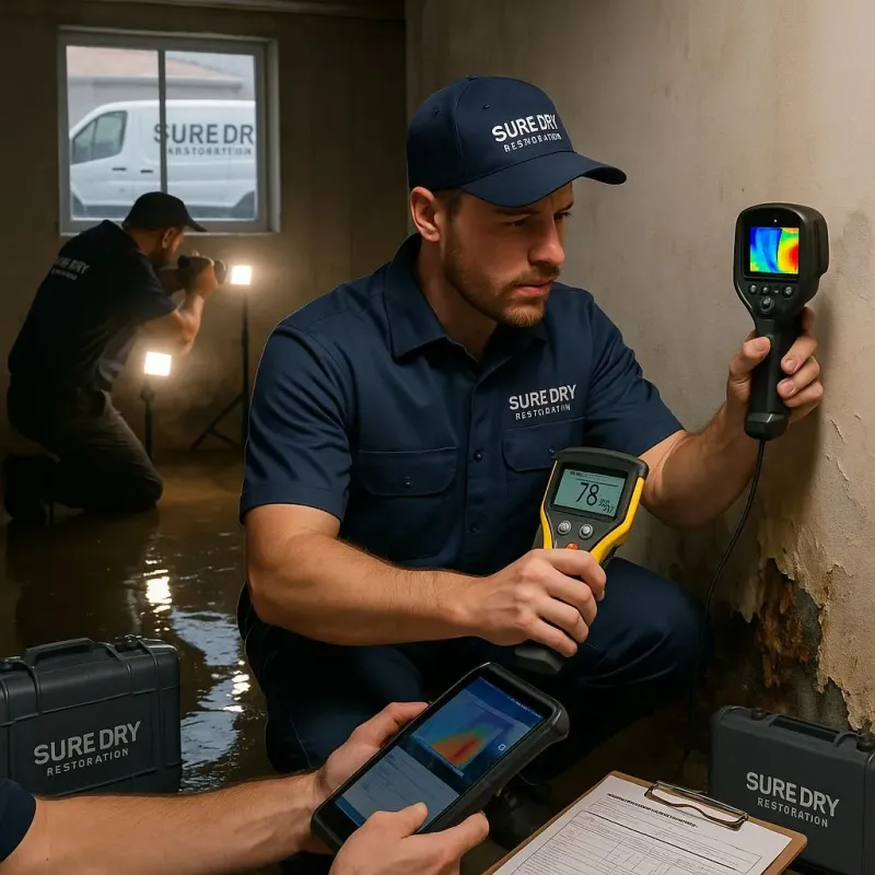 Initial Assessment and Documentation process in Avon Center, OH