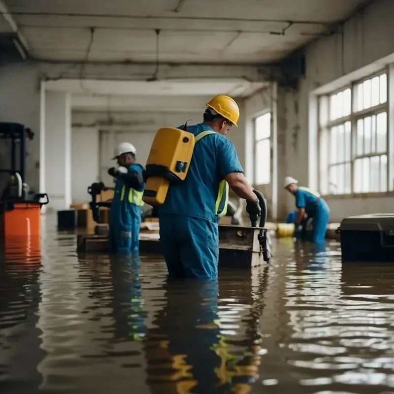 Emergency Water Extraction And Removal in Avon Center, OH